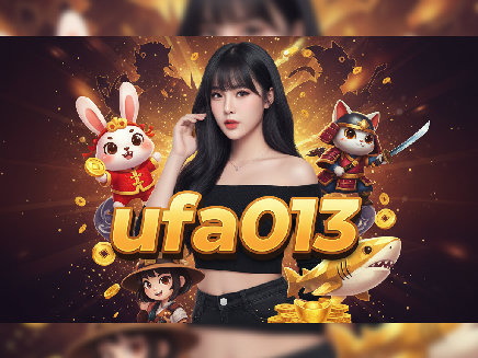 สล็อตเว็บตรง ufa013